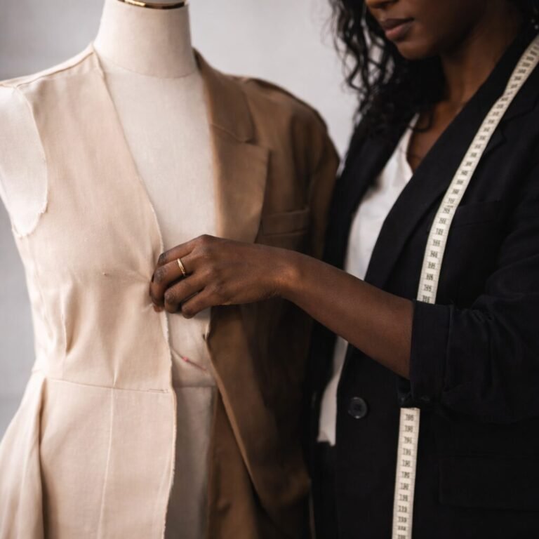 Créer ses premiers vêtements